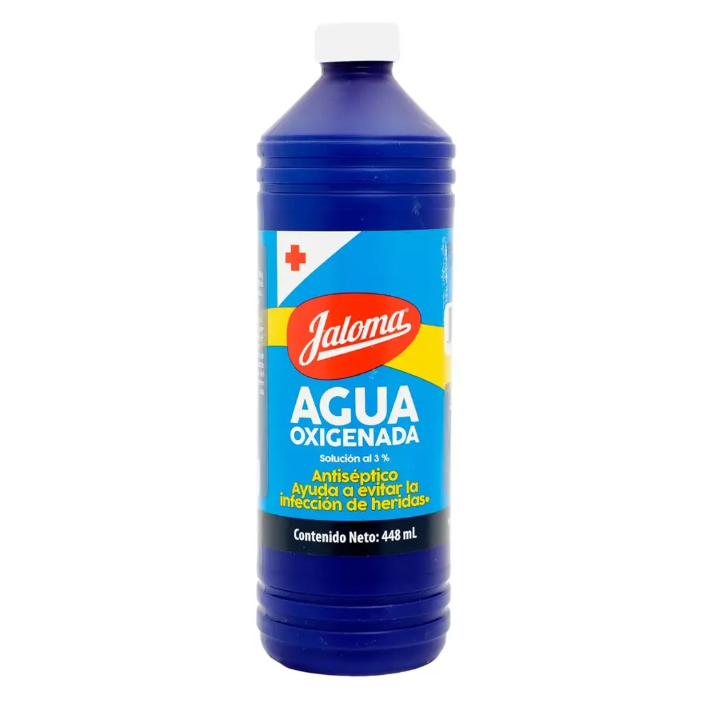 Agua oxigenada solución | Sakba Medical